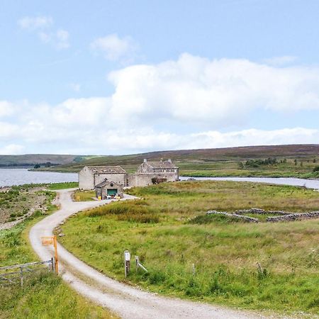 Snave Barn Villa Skipton Buitenkant foto