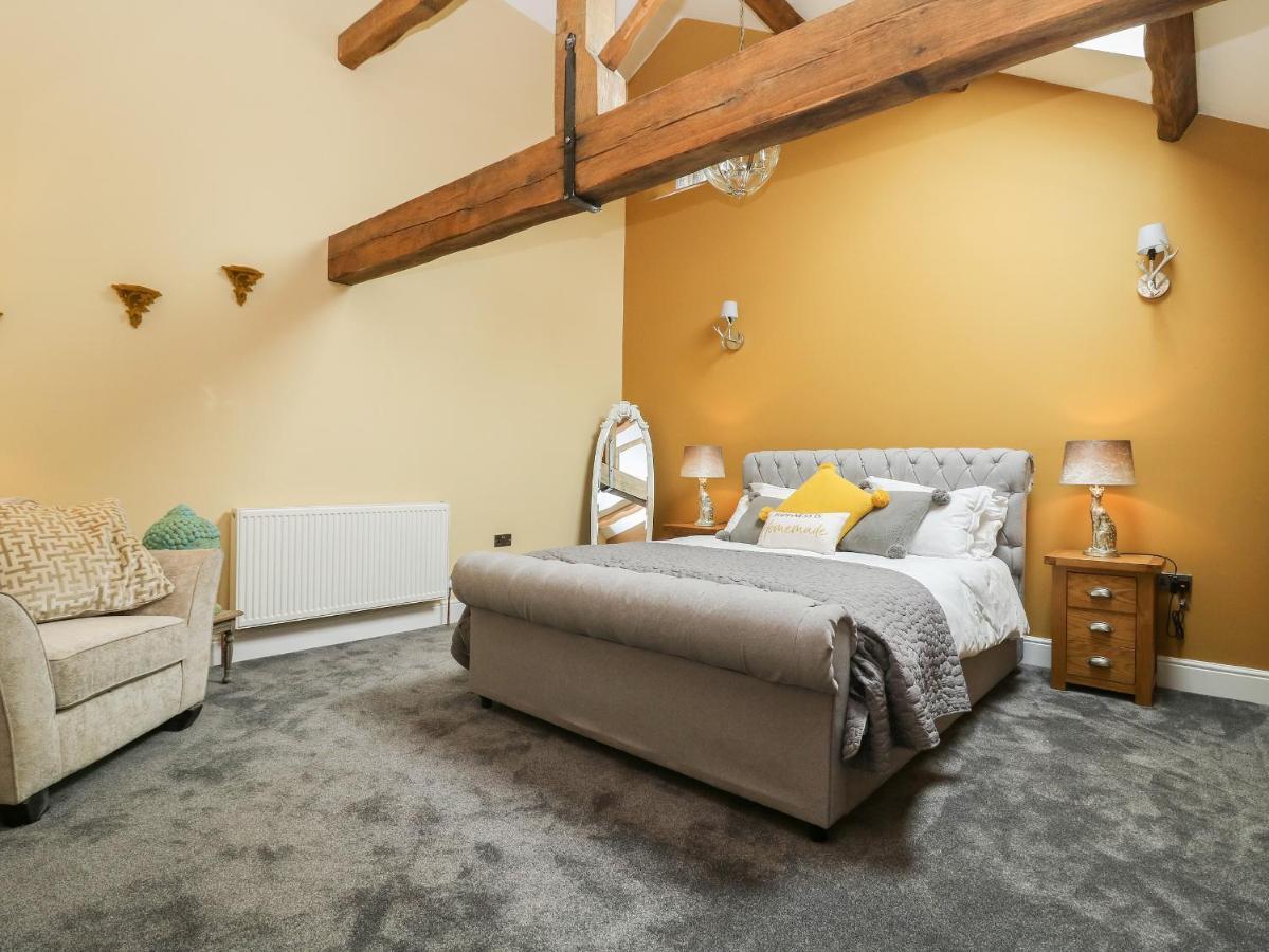 Snave Barn Villa Skipton Buitenkant foto