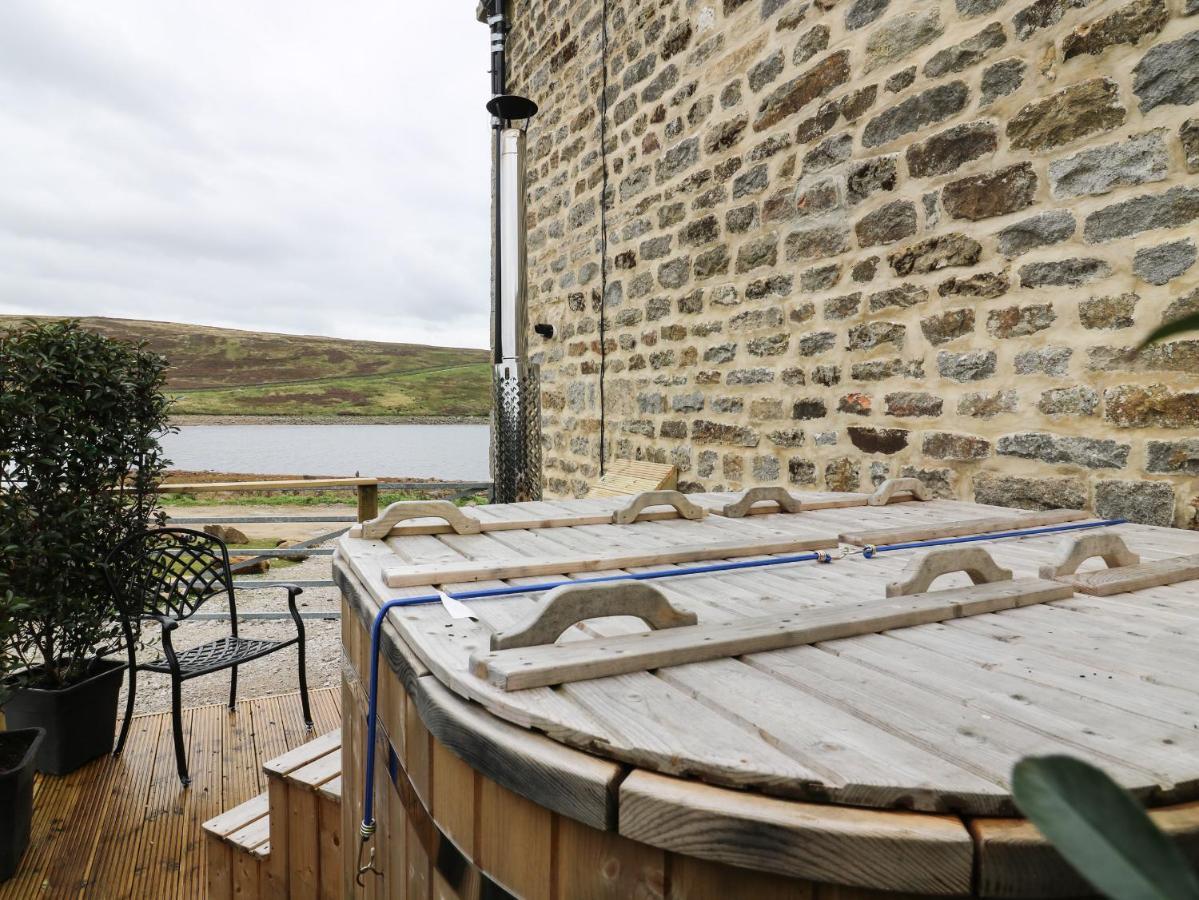 Snave Barn Villa Skipton Buitenkant foto